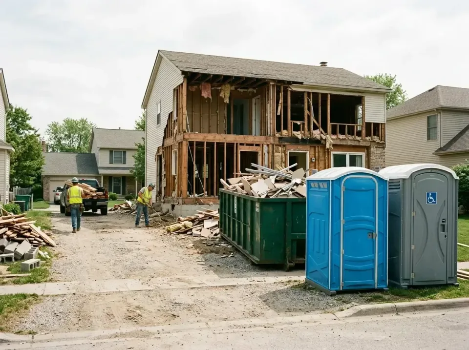 home-renovation-demolition-sit-010 — frequently asked questions, Portable Toilet & Dumpsters Rental in Harrington Park, NJ